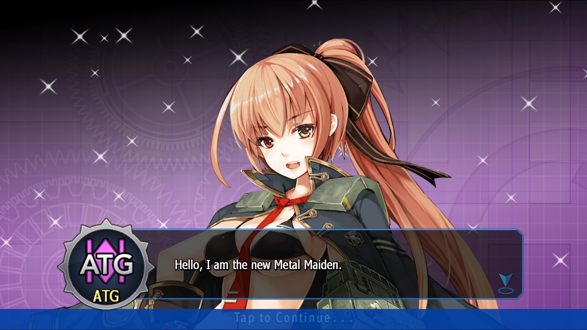 Metal Waltz: Anime tank girls on Steam